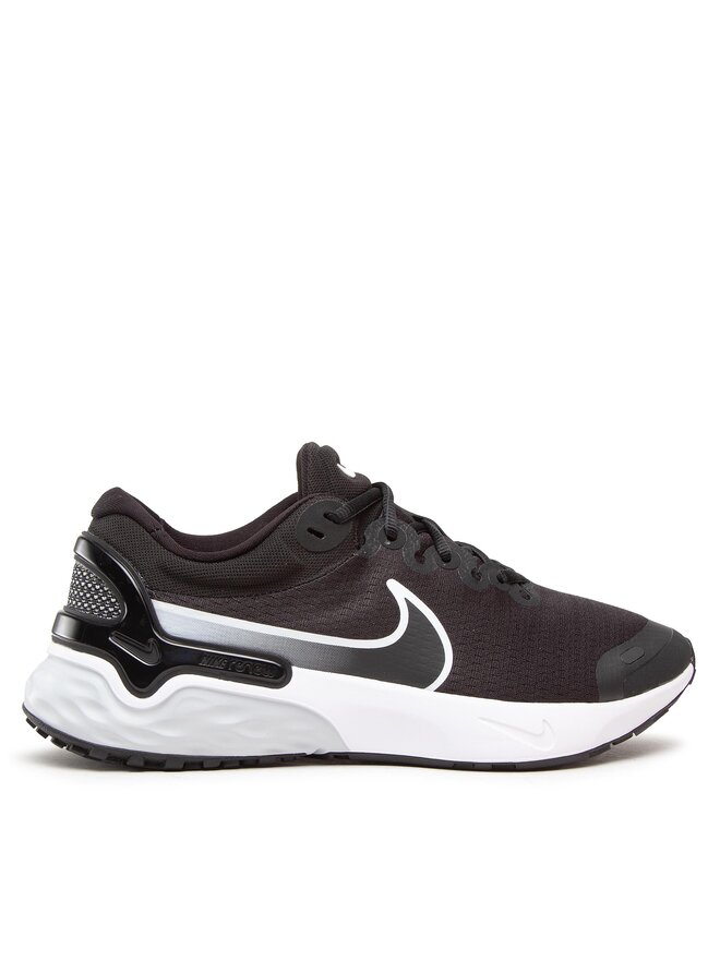Nike Buty do biegania Nike Renev Run 3 DC9413 001 Czarny