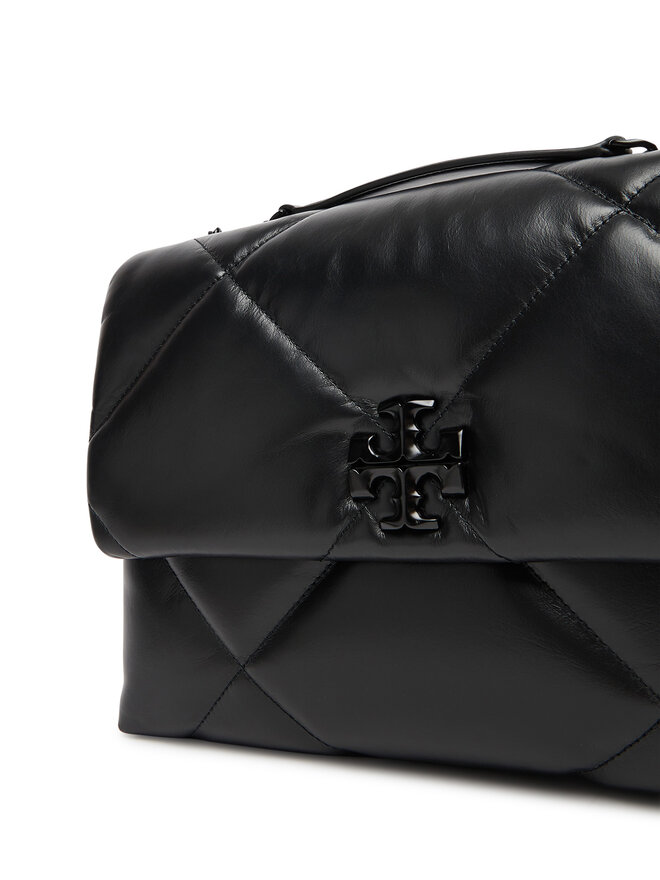 Tory Burch Táska Tory Burch Kira Diamond 174882 Fekete