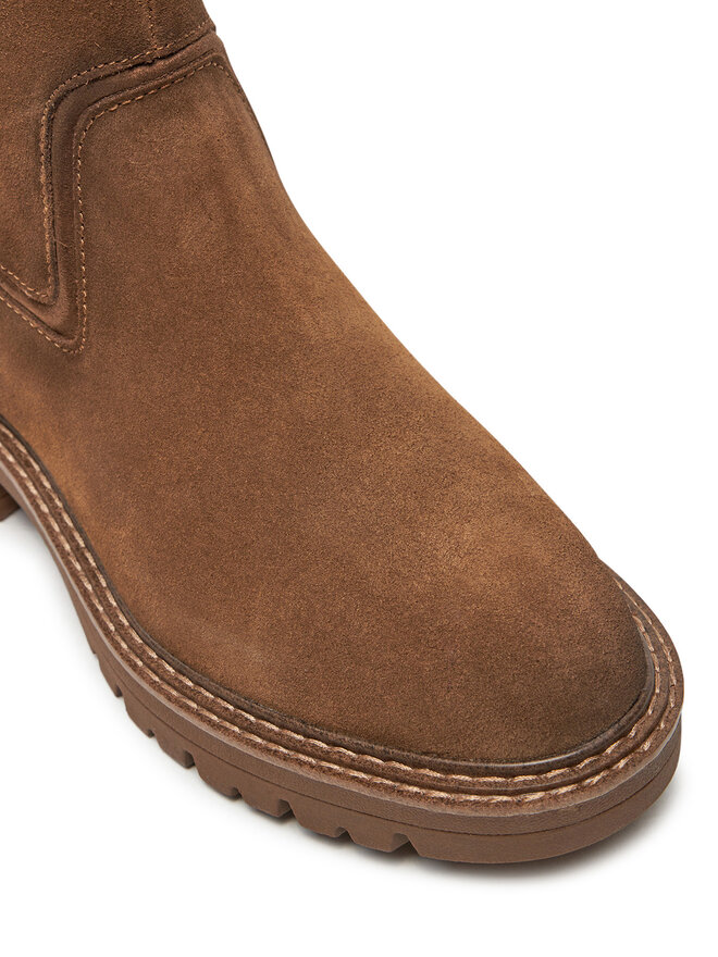 Tamaris Stiefeletten Tamaris 1-25470-43 Braun