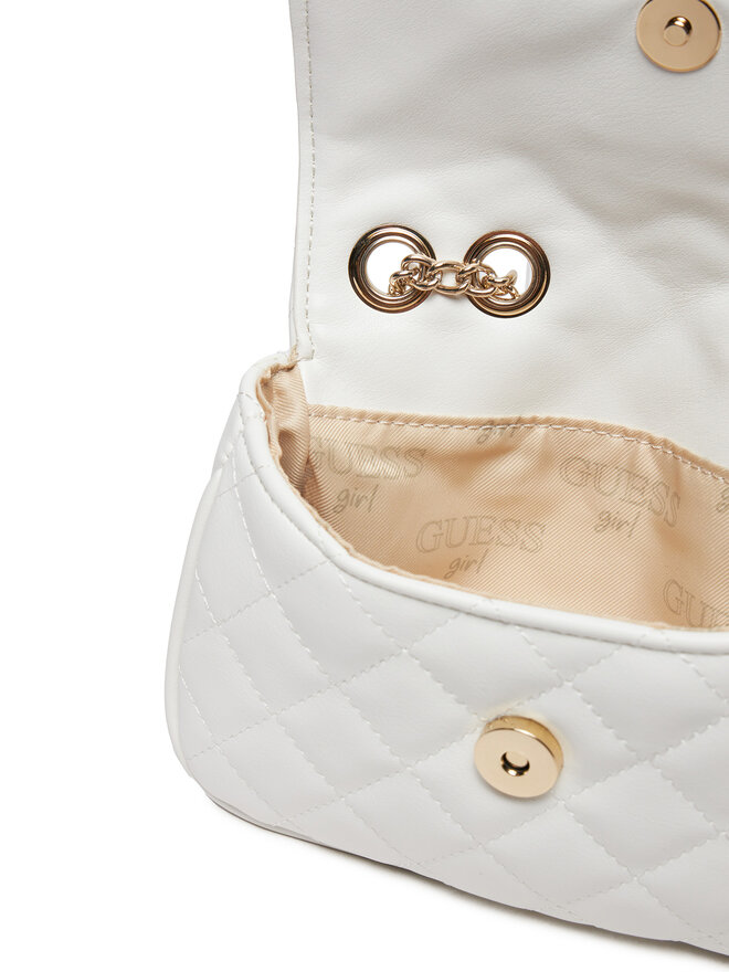 Guess Torebka Guess J4BZ49 WGT10 Biały