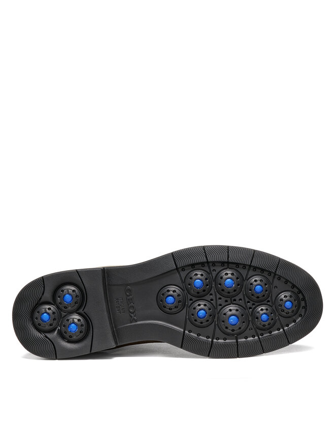 Geox Klassische Stiefeletten Geox D Spherica Ec1 B D66DKH 22 C3702 Dunkelgrün