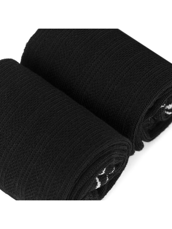 Reebok Calzini corti unisex Reebok R0400-SS24 (1-pack) Nero