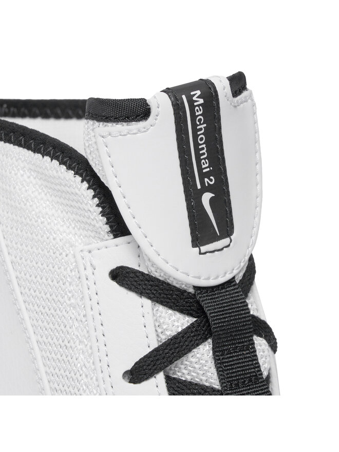Nike Buty bokserskie Nike Machomai 321819 100 Biały