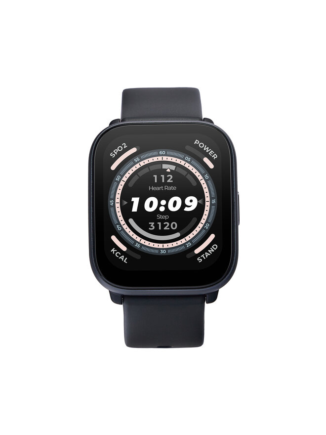 Amazfit Smartwatch Amazfit Active W2211EU5N Schwarz