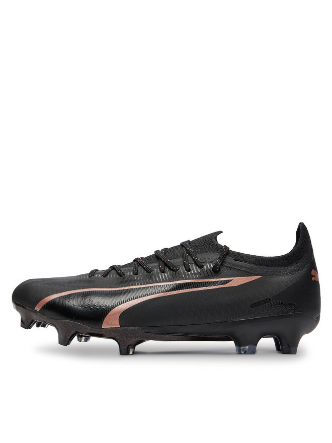 Puma Buty do piłki nożnej Puma Ultra Ultimate FG/AG 10774402 02 Czarny