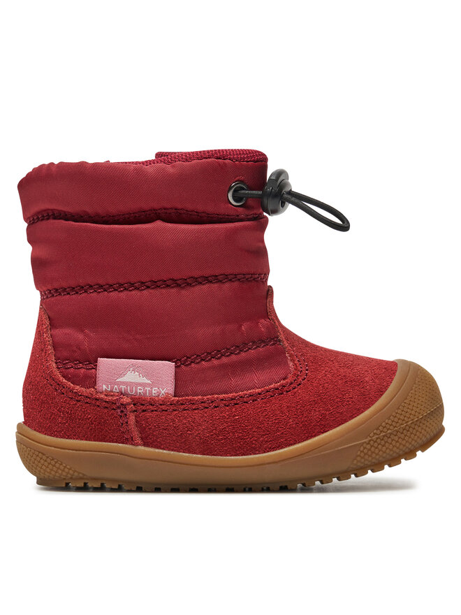 Naturino Schneeschuhe Naturino Hochalpen 2 0013001595.01.0H12 Dunkelrot