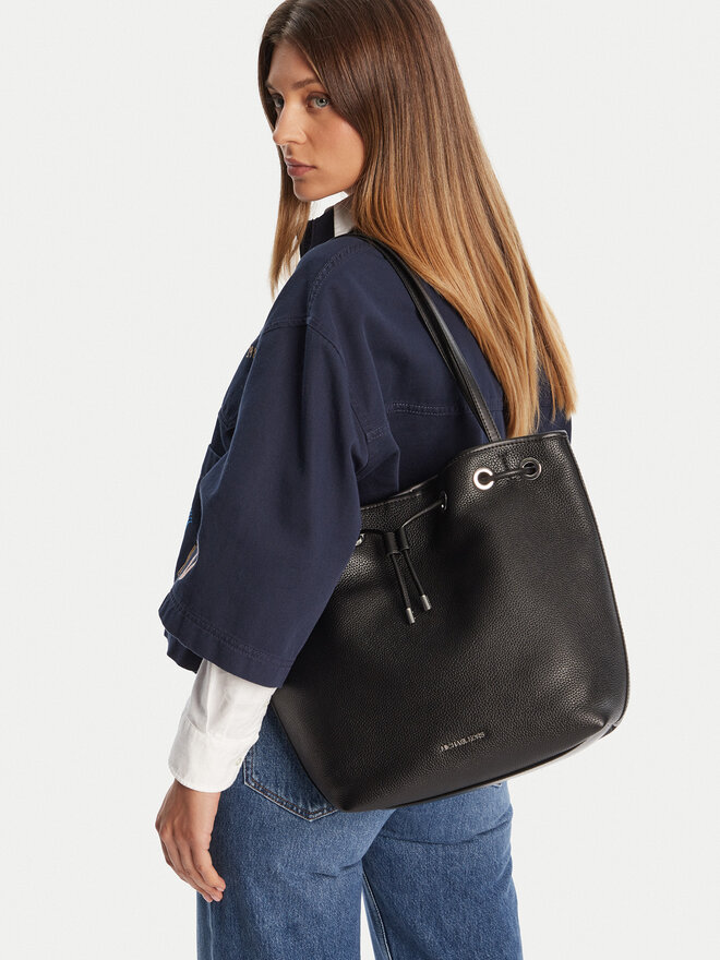 MICHAEL Michael Kors Táska MICHAEL Michael Kors Avery 30F5SQ7T2L Fekete