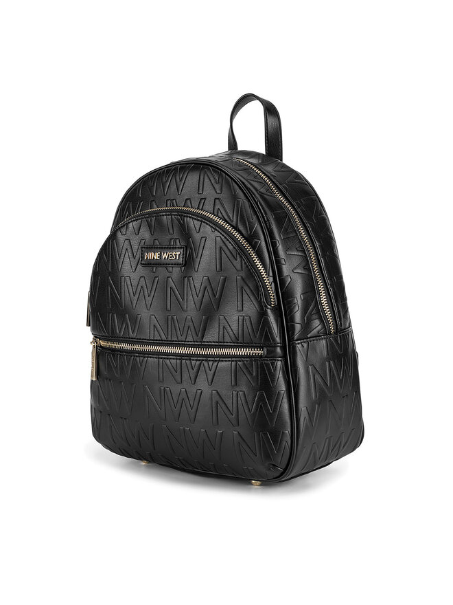 Nine West Plecak Nine West LX10046 Czarny