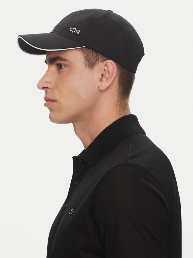 Paul&Shark Cap Paul&Shark 25417115 Schwarz