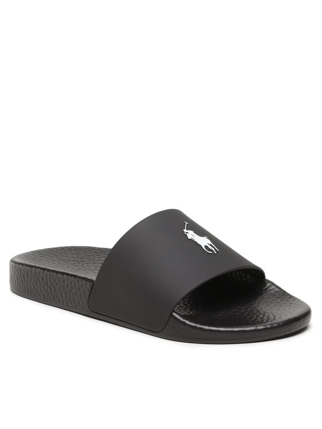 Ciabatte Polo Ralph Lauren 809852071011 Nero escarpe