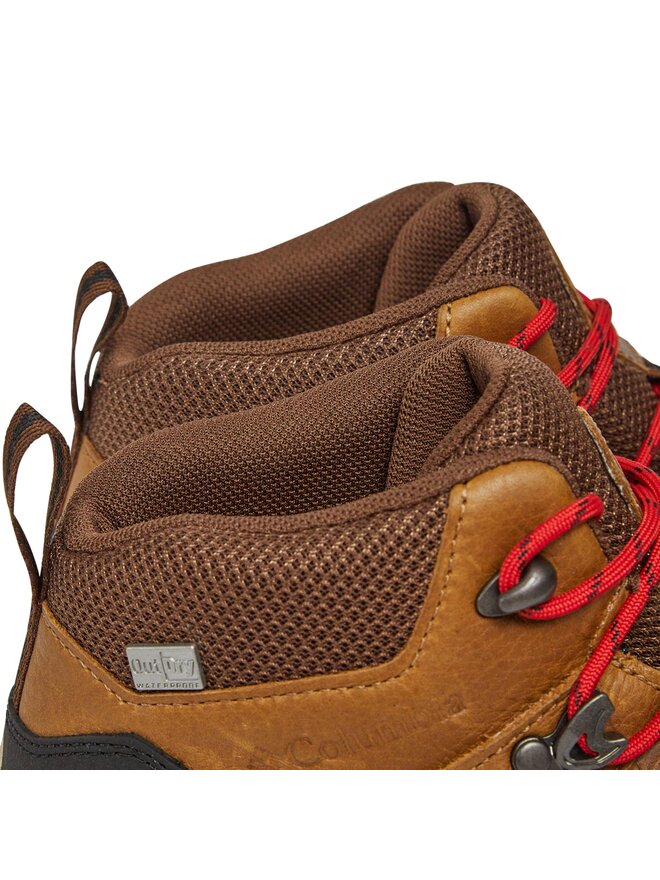 Columbia Scarpe da trekking Columbia Peakfreak™ Ii Mid Outdry™ Leather 2044251 Marrone