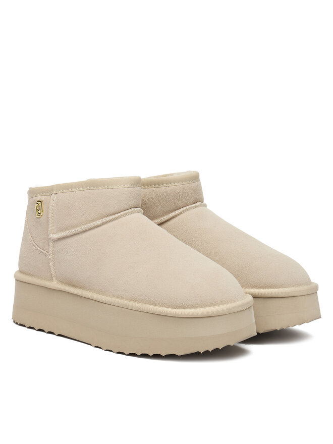 Liu Jo Снігоходи Liu Jo Jane 01 SF5105 PX002 Бежевий