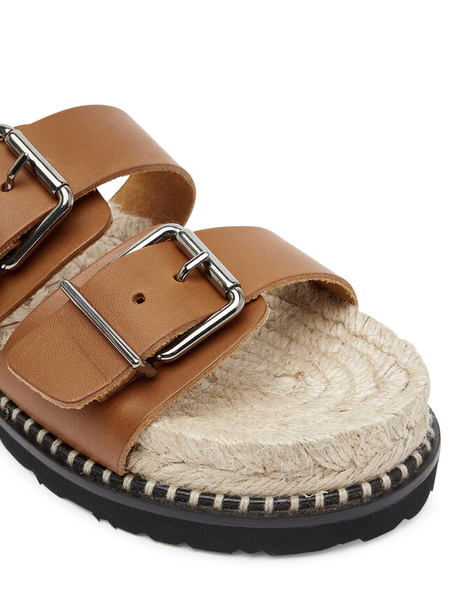 Castañer Espadrilles Castañer Ter/261 025673 Braun