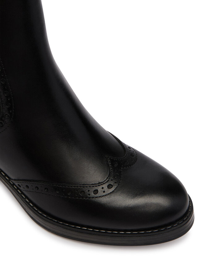Tamaris Stiefeletten Tamaris 1-25015-47 Schwarz