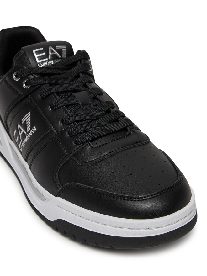 EA7 Emporio Armani Сникърси EA7 Emporio Armani X8X234 XK422 R939 Черен
