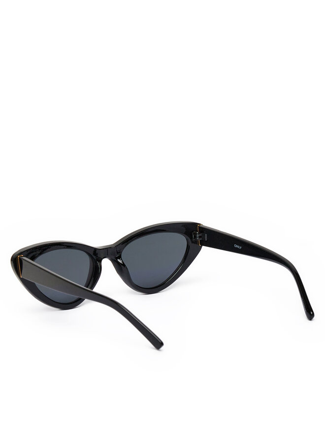 ONLY Okulary przeciwsłoneczne ONLY Onlsummer 15310005 Czarny