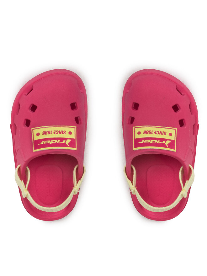 Rider Sandali Rider Drip Babuch Baby 11792 Rosa
