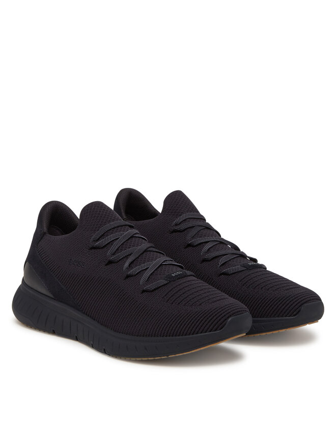 BOSS Sneakersy BOSS C TTNM 50542130 Tmavomodrá