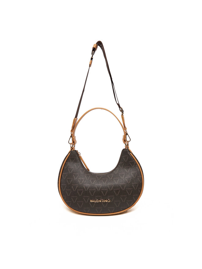 Valentino Handtasche Valentino Shelby VBS90A07LOG Braun