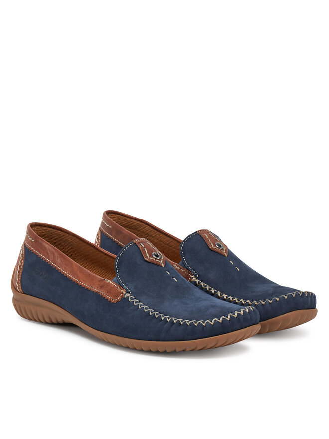Gabor Mocasines Gabor 66.090.46 Azul marino