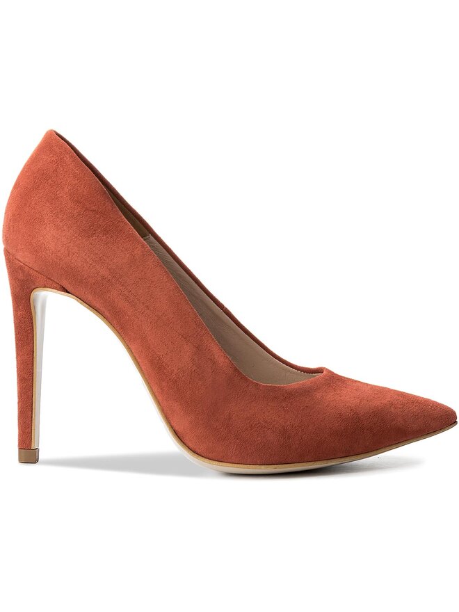Baldaccini Pantofi cu toc subțire Baldaccini 652300-H Roșu