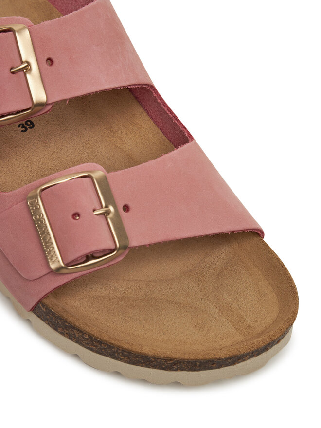 Dr. Brinkmann Papucs Dr. Brinkmann 700696-42 Rózsaszín