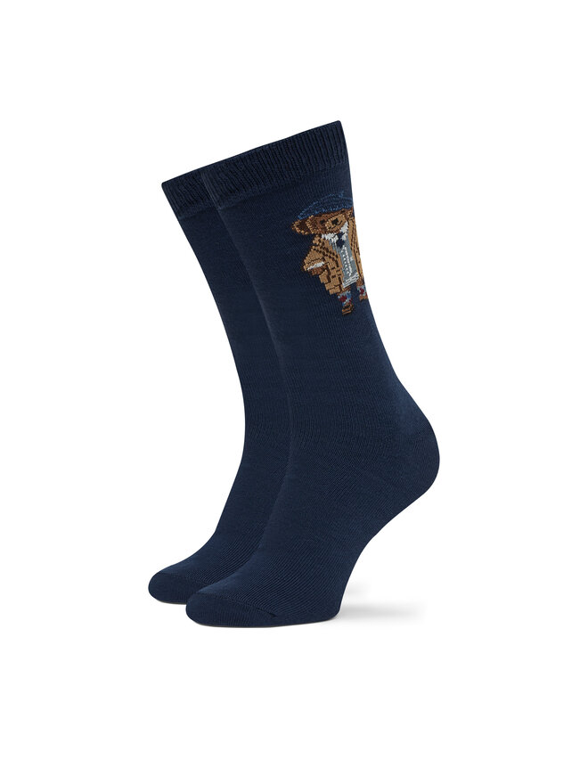 Polo Ralph Lauren Довгі шкарпетки Polo Ralph Lauren 448P03258001 Кольоровий