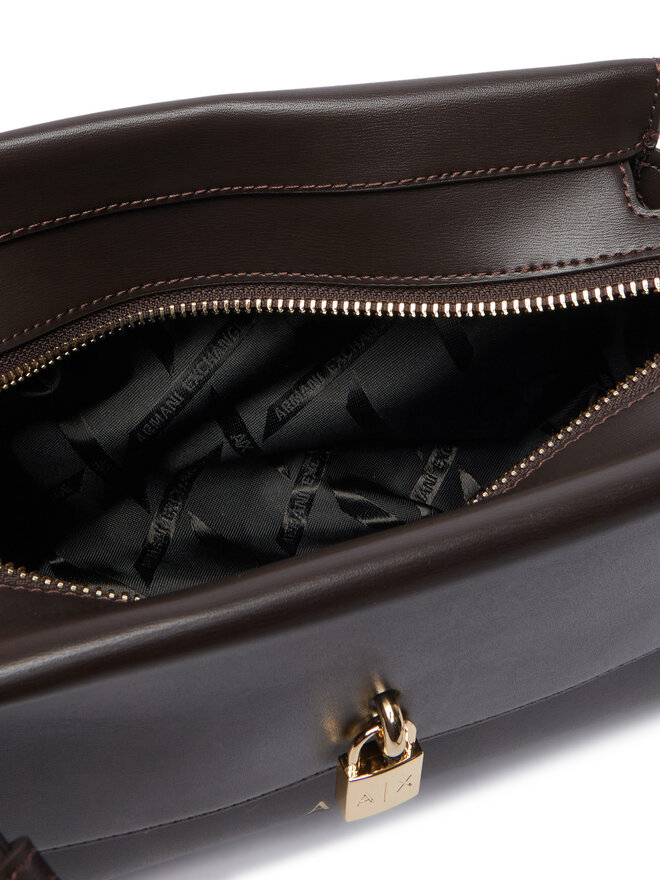 Armani Exchange Handtasche Armani Exchange XW003056 AF28605 U6032 Dunkelbraun