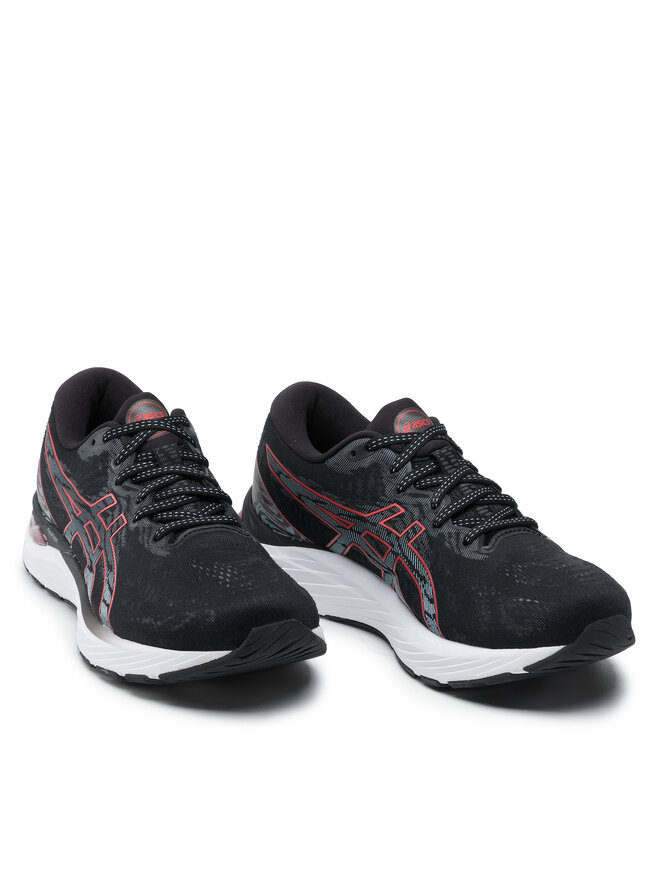 Asics Pantofi pentru alergare Asics Gel-Cumulus 23 1011B012 Negru