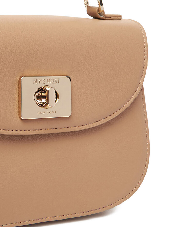 Nine West Handtasche Nine West CEO-TENNESSEE-LDA8205 Beige