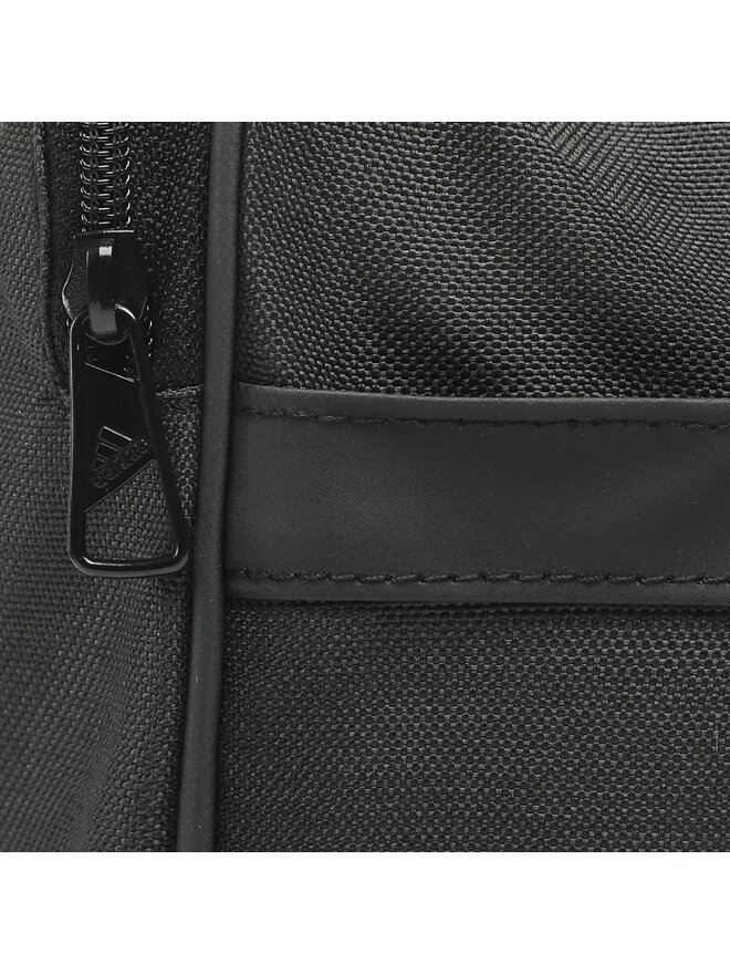 adidas Torba adidas Essentials Linear Duffel Bag Extra Small HT4744 Czarny