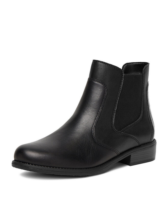 Remonte Klassische Stiefeletten Remonte D0F70-00 Schwarz