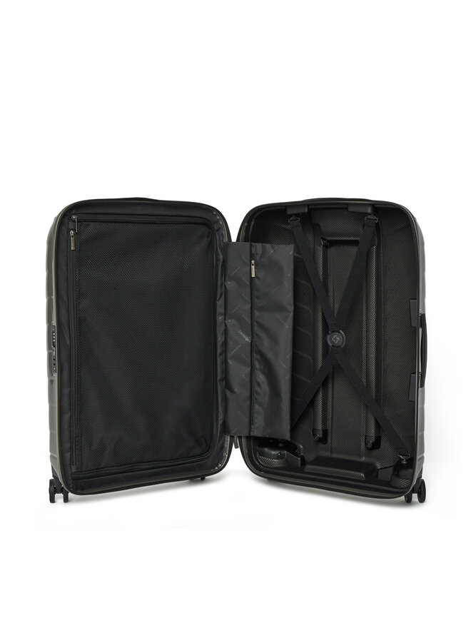 Samsonite Střední kufr Samsonite Atrix 146118 Šedá