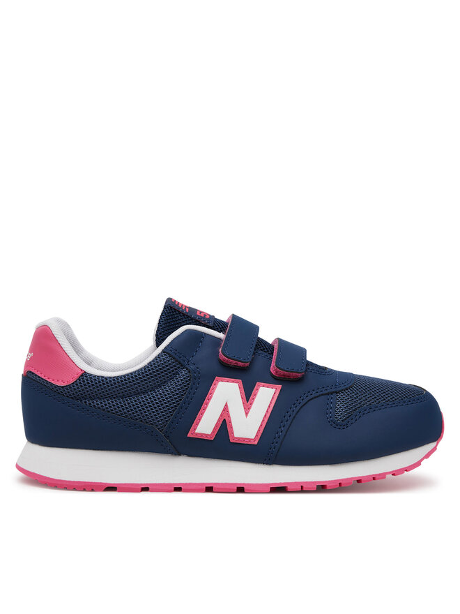 New Balance Sneakersy New Balance GV500VP1 Modrá