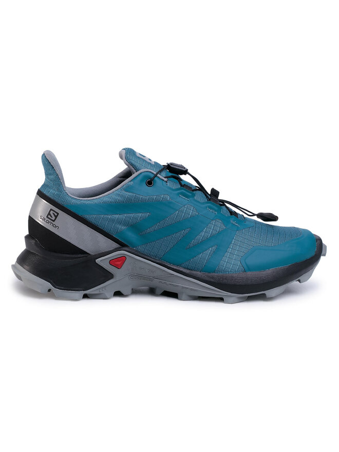 Salomon Futócipő Salomon Supercross W 409306 26 V0 Kék