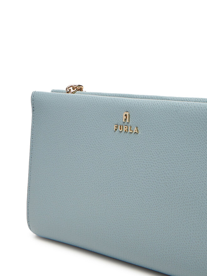 Furla Torebka Furla Camelia Mini Crossbody WE00528 ARE000 CN 3963S Błękitny