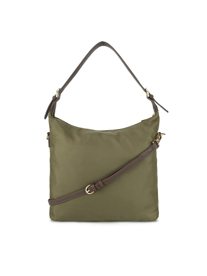 U.S. Polo Assn. Handtasche U.S. Polo Assn. BEUXT6389WIP Khakifarben