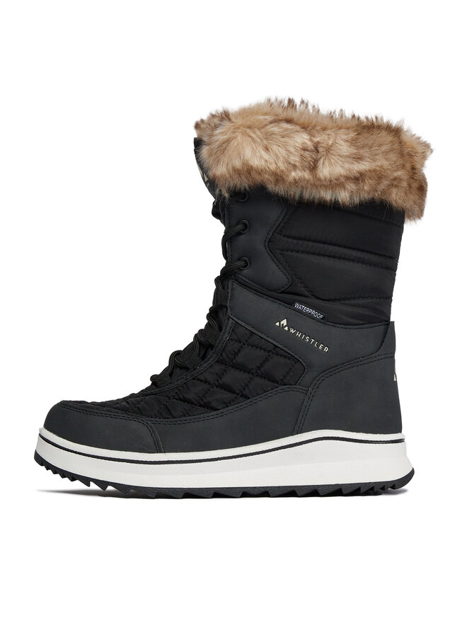 Whistler Schneeschuhe Whistler Eewye W Boot WP W234149 Schwarz