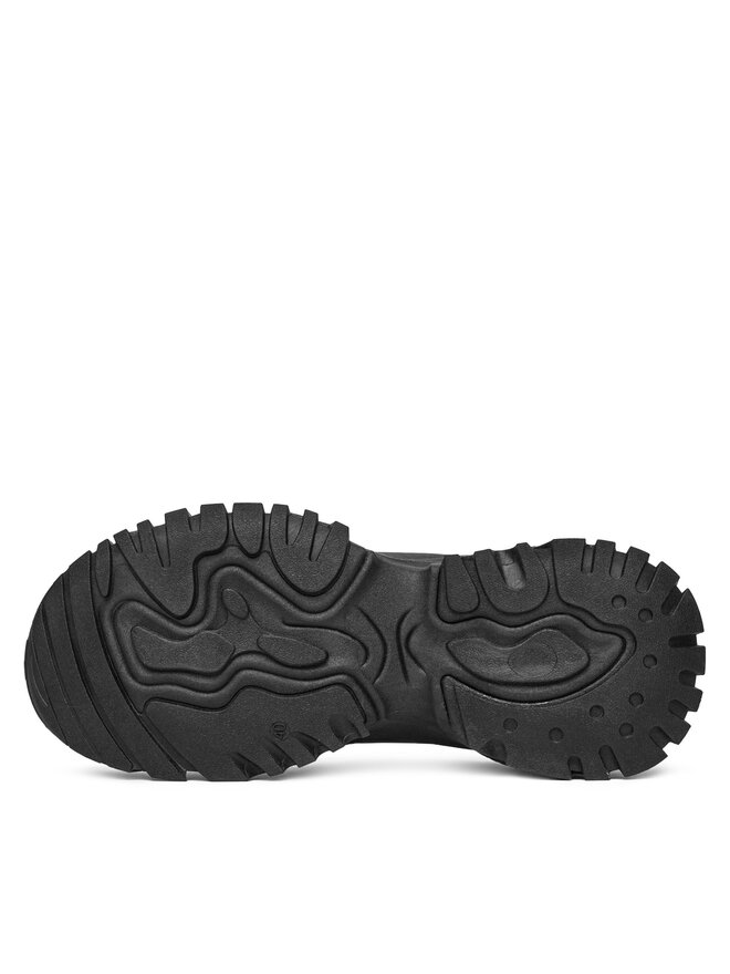 DeeZee Sneakersy DeeZee NF142 Černá
