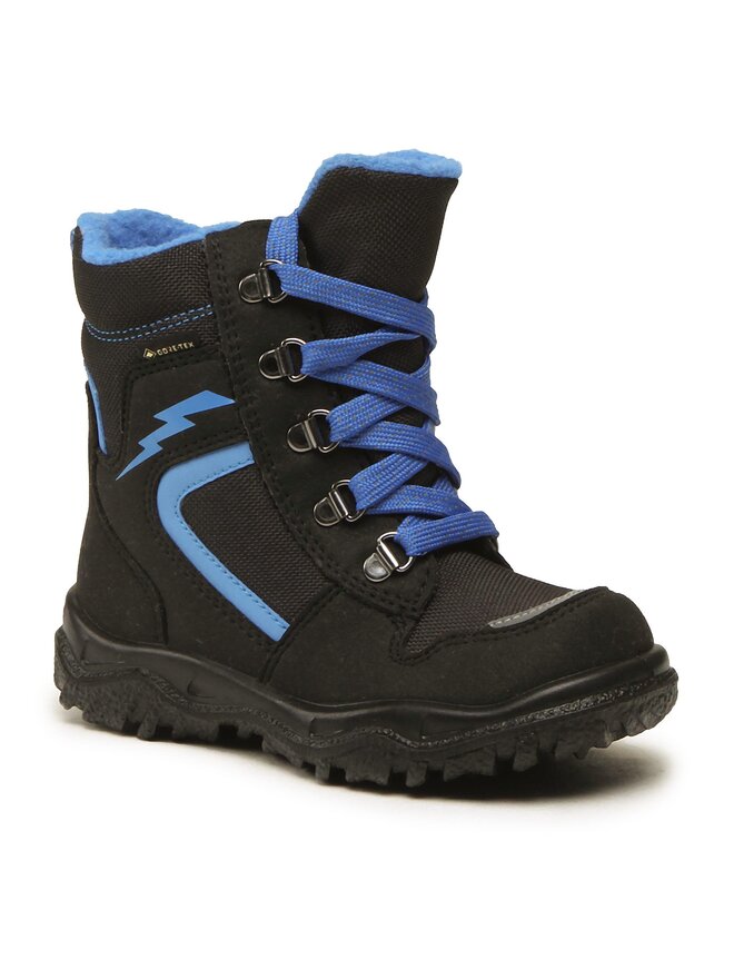 Superfit Schneeschuhe Superfit GORE-TEX 1-000048-0010 S Schwarz