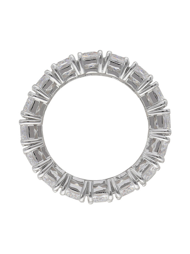 Swarovski Кільце Swarovski Vittore 5562129 Срібний