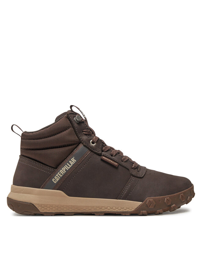 CATerpillar Зимни обувки CATerpillar Hex Ready Mid P726104 Кафяв