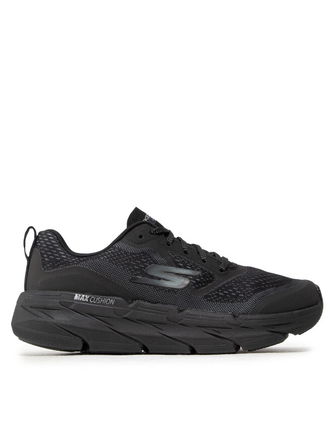 Skechers Sneakers Skechers Max Cushioning Premier 54450/BKCC Schwarz