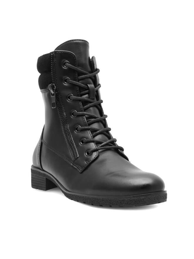 Clara Barson Botine Clara Barson Yvonne H0046-24A Negru