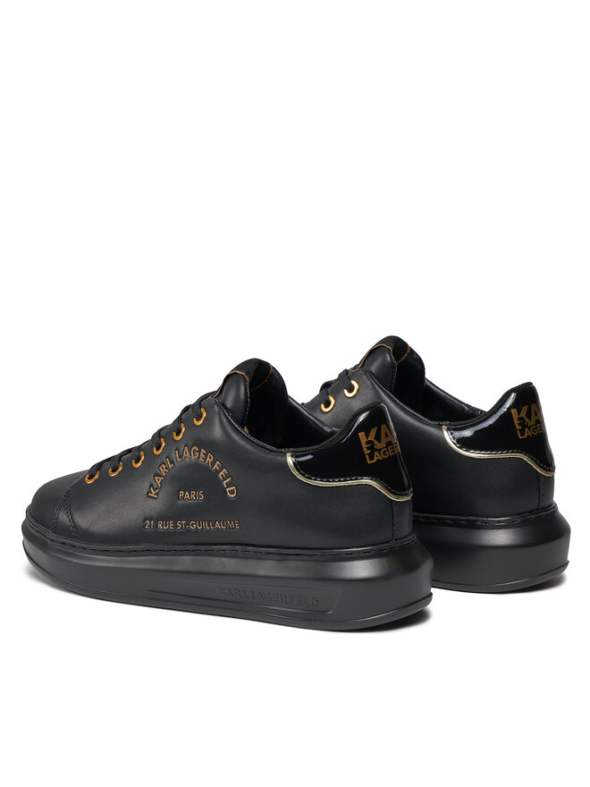 KARL LAGERFELD Sneakers KARL LAGERFELD KL62539F Schwarz