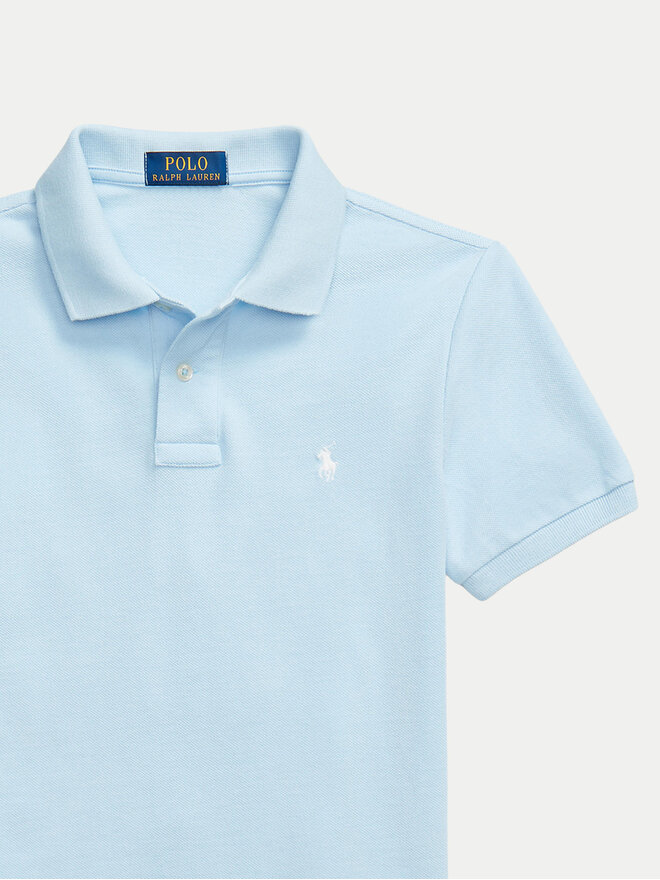 Polo Ralph Lauren Polo Ralph Lauren Pólóing 323708857064 Kék Regular Fit