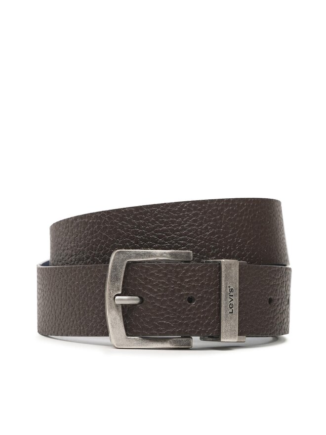 Levi's® Мъжки колан Levi's® D7553-0002-28 Кафяв