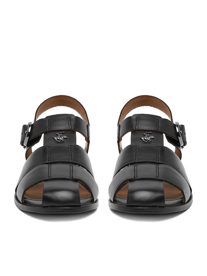 Beverly Hills Polo Club Sandalen Beverly Hills Polo Club EO-WB-GEMMA-13 Schwarz