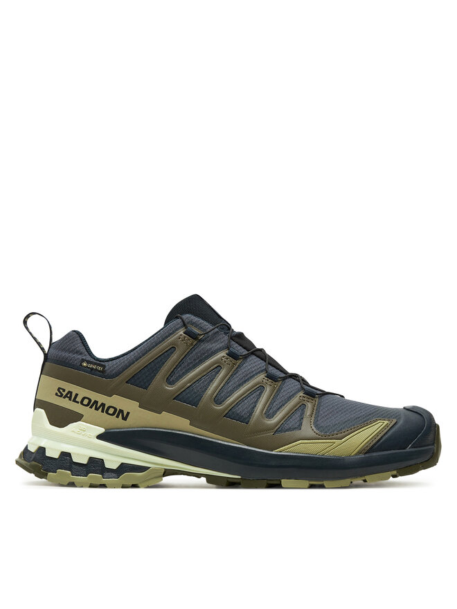 Salomon Trekkingi Salomon XA PRO 3D V9 GTX GORE-TEX L47823000 Szary