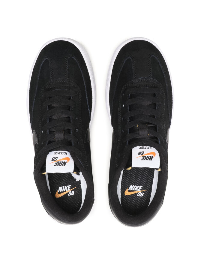 Nike Sportcipők Nike Sb Fc Classic 909096 001 Fekete